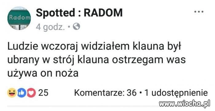 Kolejny! Uwaga!