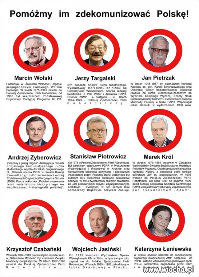 Nie będzie w tym kraju normalnie... 