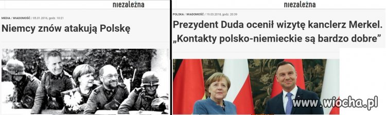 Z cyklu niezależna 