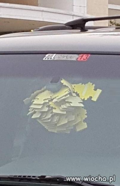 Nigdy nie jest nich za mało