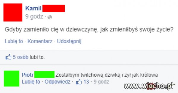 Pytanie na dziś