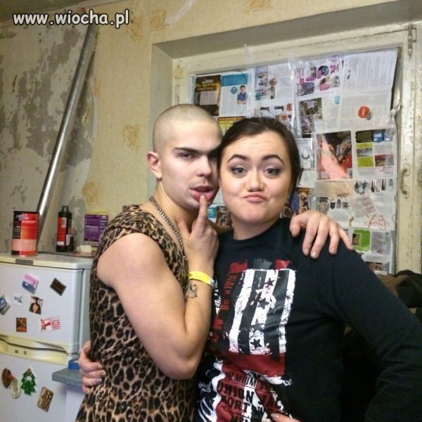 Wiadomo kto spodnie nosi