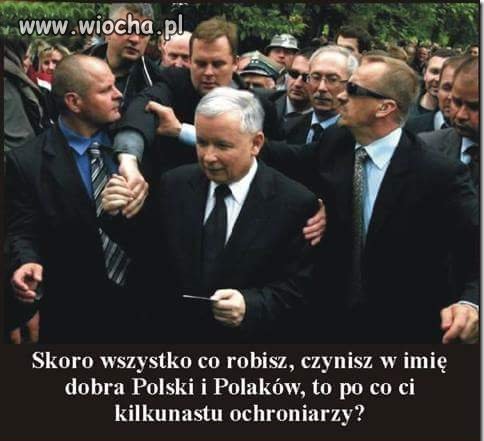 Trzeba wytworzyć atmosferę zagrożenia
