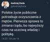 Trudno tu Prezydentowi racji nie przyznać. 