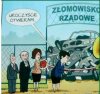 Ma ktoś namiary na te samochody rzadowe po