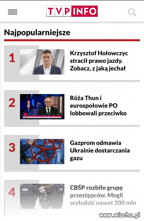 Szukałem informacji o 15 mln  wydanych przez MON