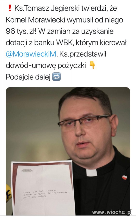 Pieniądze i Stanowiska