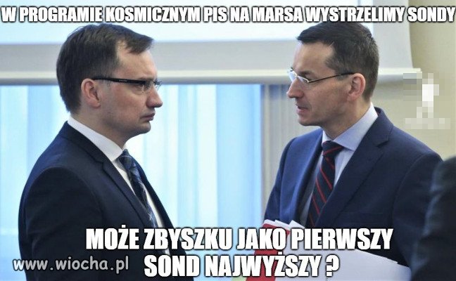 Program kosmiczny