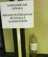 Dzwonić butelkami