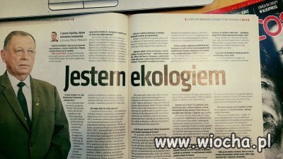 Pierwszy ekolog