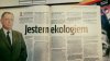 Pierwszy ekolog
