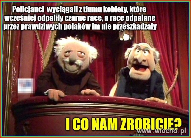 Równość prawa dla wszystkich 