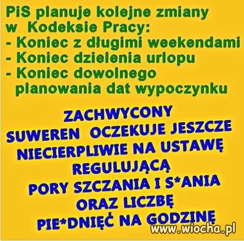 Dobra zmiana 