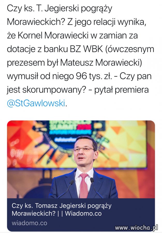 Kasa od synka dla tatusia 