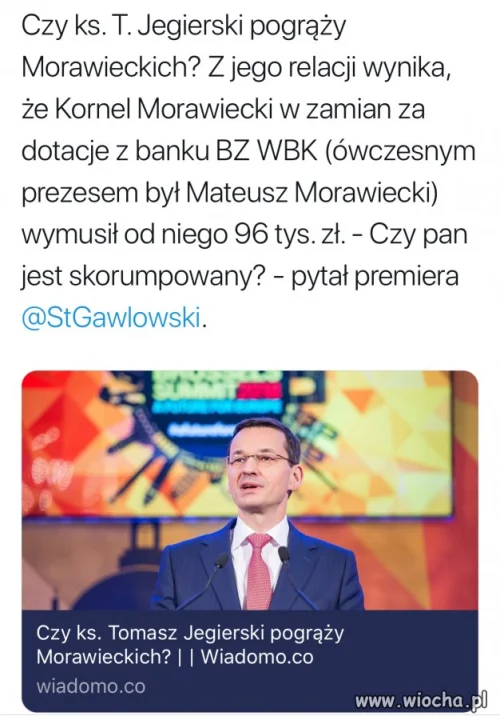 Kasa od synka dla tatusia 