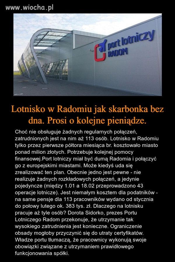 Port lotniczy 