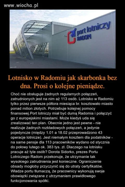 Port lotniczy 