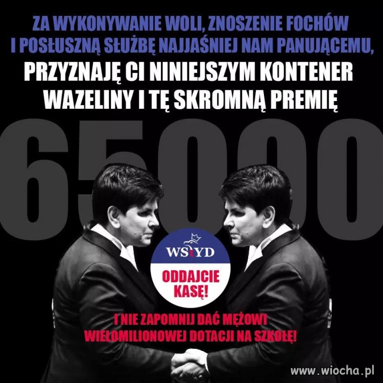 Sama sobie dałam to przecież sobie nie oddam ...