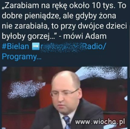 I jestem za tym aby politycy byli wybierani
