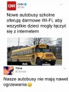 Komfortowo do szkoły i ze szkoły