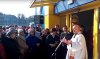 Tłumy na otwarciu sklepu sieci PSB Mrówka w Chełmie