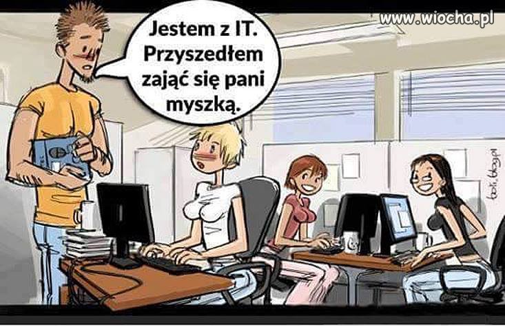 Też bym...pomyszkował