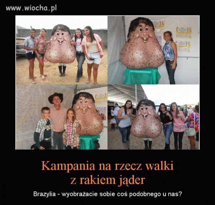 Już widzę to oburzenie