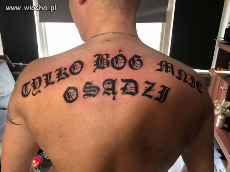 Prawilność ponad wszystko. 