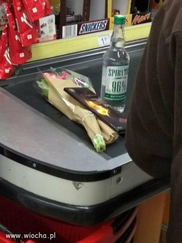 Na romantyczny wieczór