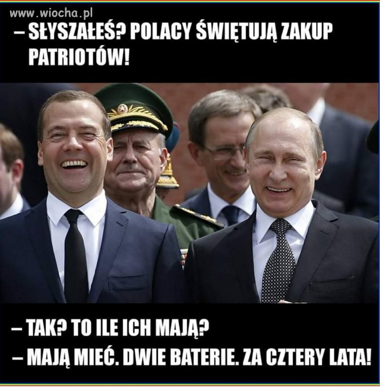 Tymczasem w Rosji