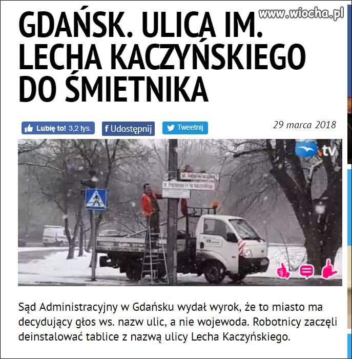 Gdańsk to brzmi dumnie