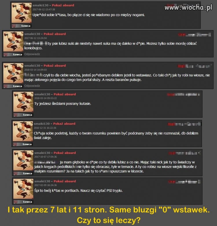 Wiocha na wiosze 