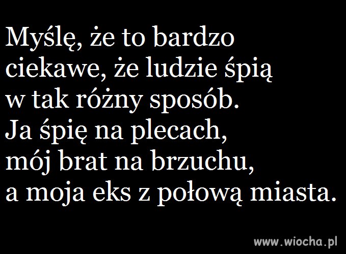 Jak to jest