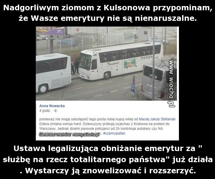 Kulsony !!! Dobra rada dla was