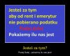 Opodatkowanie pieniędzy wypłacanych z budżetu to 