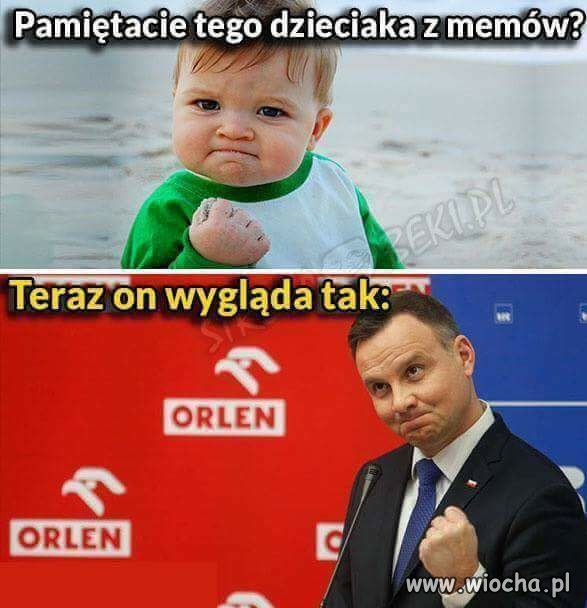 Kiedyś i teraz