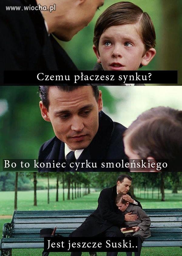 To nie koniec