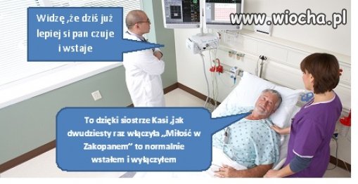 To by i martwego podniosło z grobu