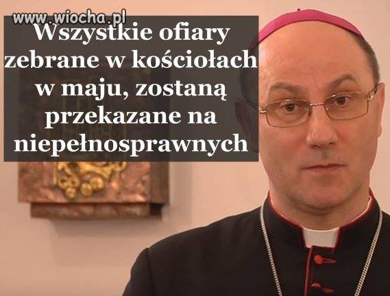 Wreszcie kościół zabrał głos