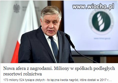 A reszta resortów ile sobie