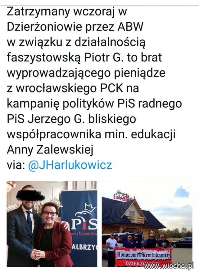 O tym na czerwonym pasku TVP nie napiszą 