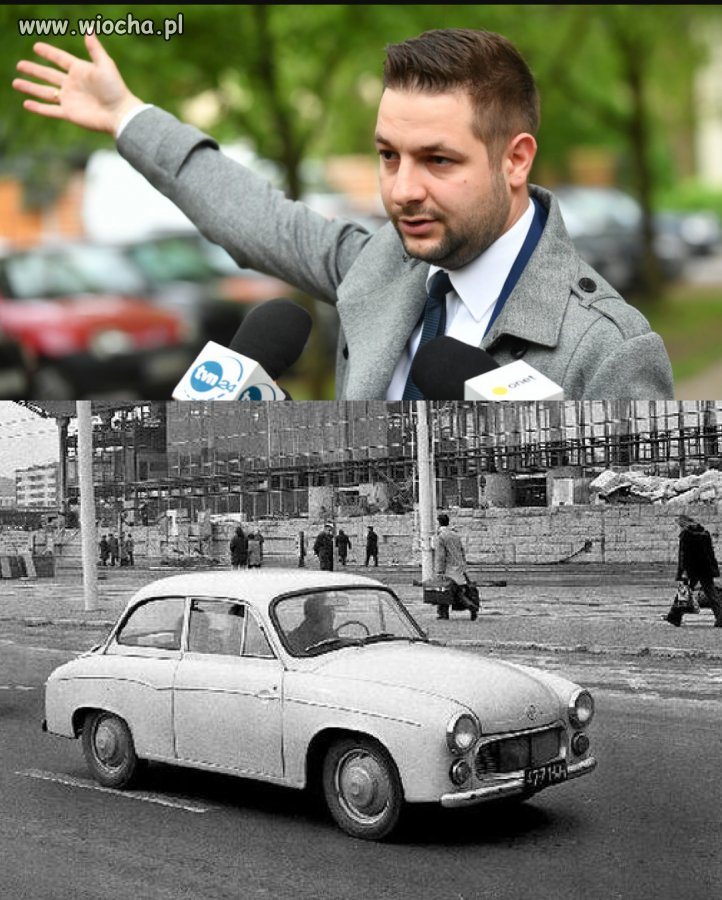 Warszawska syrenka 