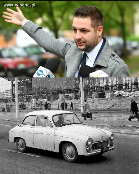 Warszawska syrenka 