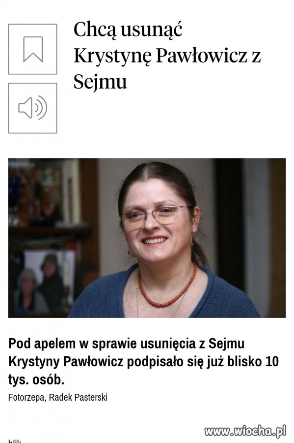 Jestem za!