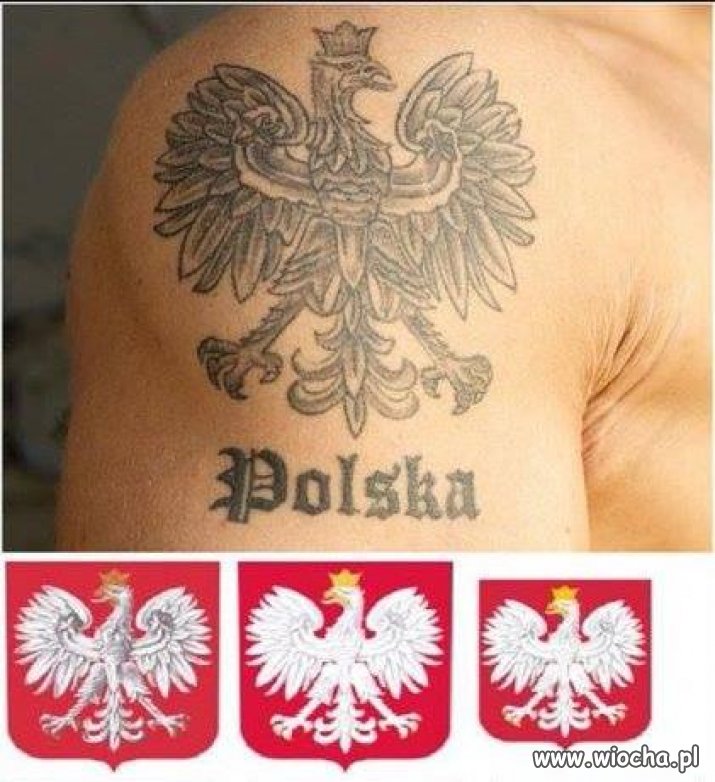 Miało być patriotycznie...