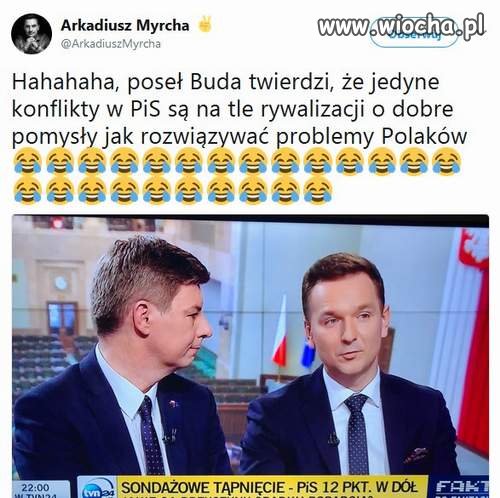 Z cyklu: powiem wszystko co mi napiszą