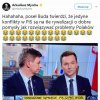 Z cyklu: powiem wszystko co mi napiszą