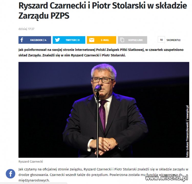 To są już kpiny , następny fachowiec do koryta.