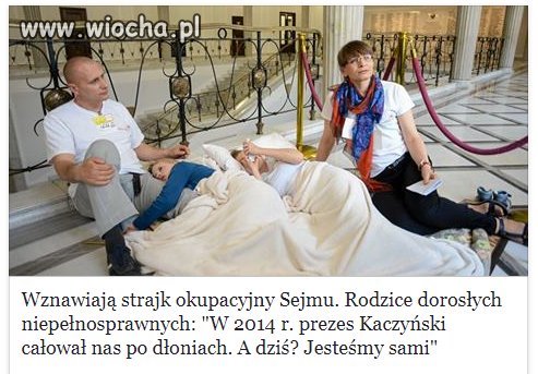 Czują się wykiwani