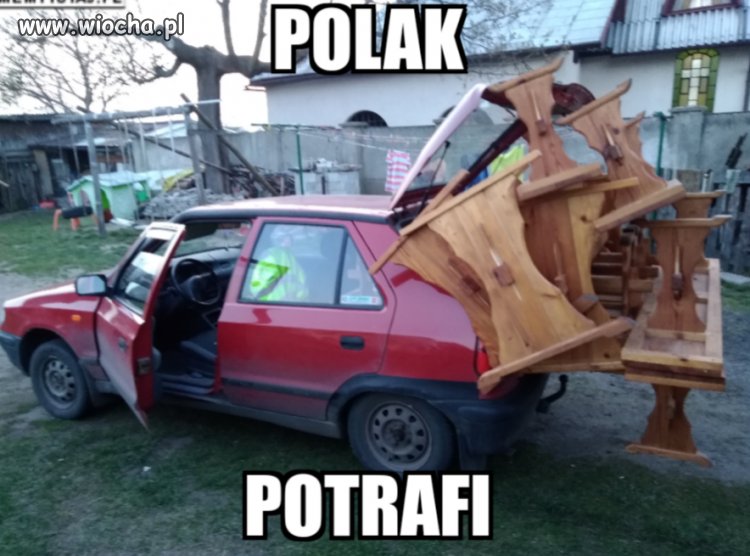 Tylko w Polsce 